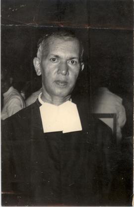 Rev. Patric Dilburn
