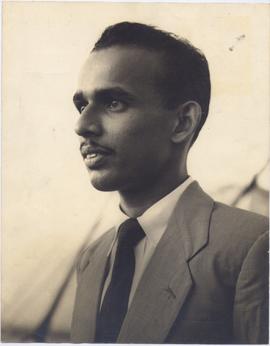 Second Lieut P.Paksawera ...