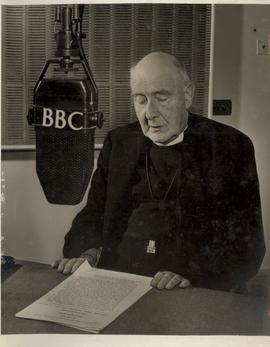 Dr. Cyril Garbett