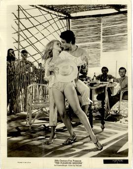 Employing three of Hollyw...