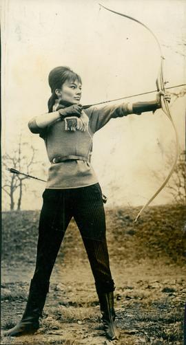 Helga Sommerfeld took up ...