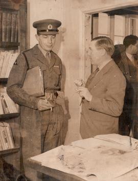 Major Brian Combe