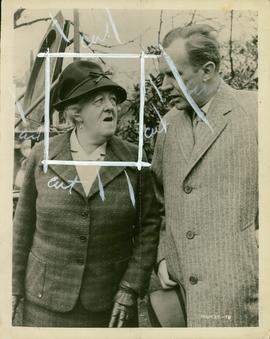 Suspenseful Whodunit.