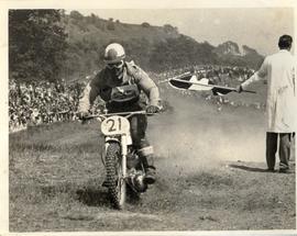 Mr.Jeff Smith (BSA) Winin...