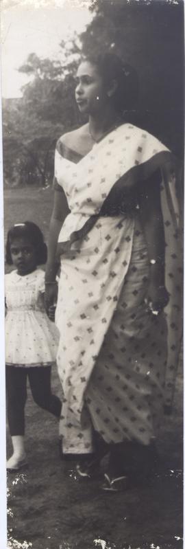 Mother and Daughter