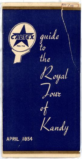 Guide To The Royal Tour o...