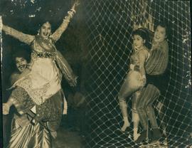 A Circus Scene from "Khil...