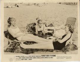 Gidget Goes To Rome.