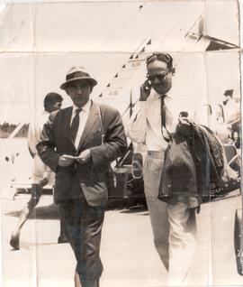 Mr. William Tennakoon at ...