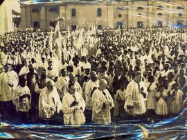 Thousands Of Catholics th...