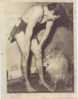 Gordon Scott Went along t...