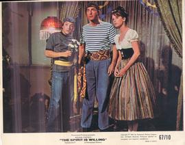 A Scene From William Cast...