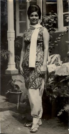 Muriel in the Traditional...