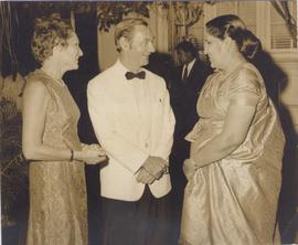 The Prime Minister,Mrs.Si...