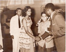 Mrs.Chandrika Bandaranaik...