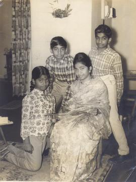 Mrs.Sathiapama Gunasingha...