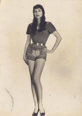 Alta Riba - French Starlet