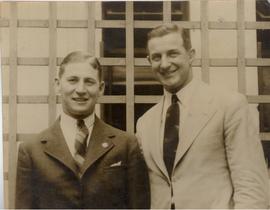 Mr. V. W. Wilson And Mr. ...