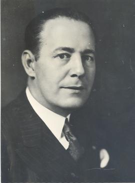 Senitor Herbert O'Conor.