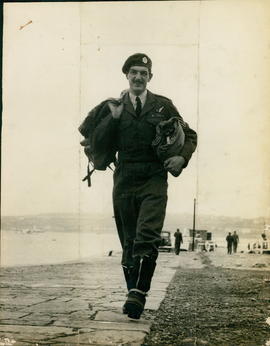 Flight Sergeant Evans