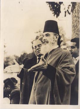Leader of the M.N.A.Party...
