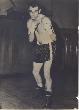 Paul Pender