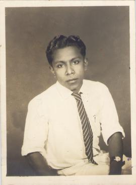 Mr. D. Kumarapperuma