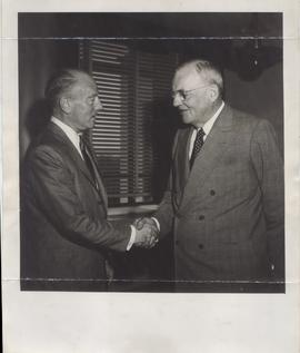 Mr. John Foster Dulles U....