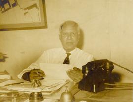 Mr. S. A. Wijethilake