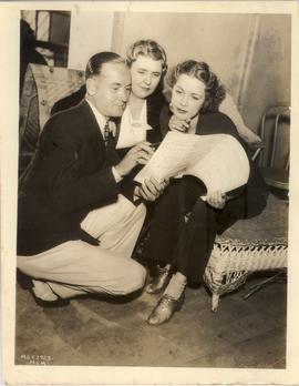 Eleanor Powell goes into ...