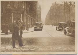 Paris In War Time
