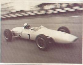 Graham Tomlinson on a Pra...