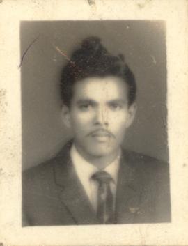 Mr.Christy C.Selvendra