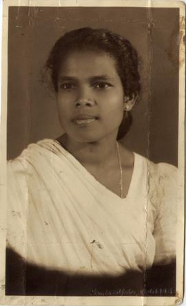 Mrs.Indra Madurasinha