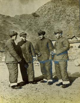 British Prisoners of War ...