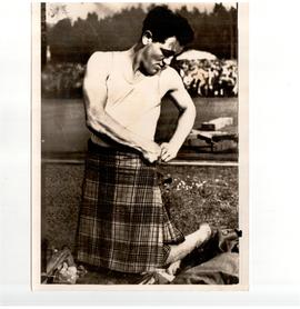 THE Queen roared with lau...