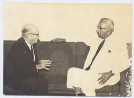 Dr.Hart C.Schaaf & Mr.Dud...