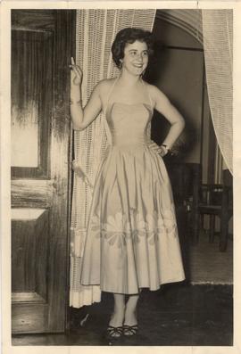 Miss Yvonne Nazari