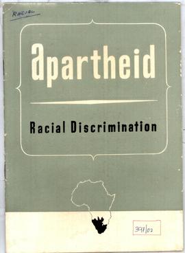 Apartheid
