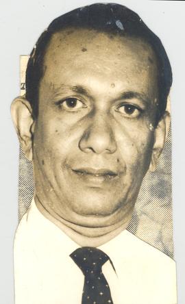 A. M. M. Nazim by the Cap...