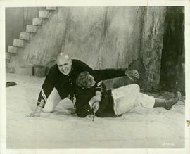 A Scene from "Beau Geste"...