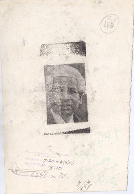 Mr. G. Crorathe