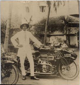 The Late Mr. H. S. Perera