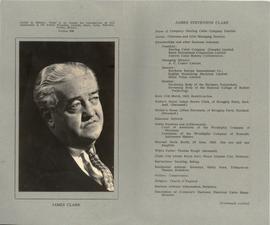 James Stevenson Clark