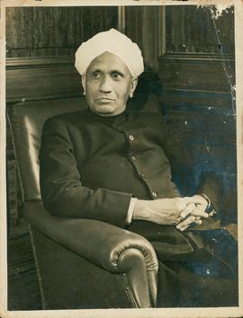 Sir C.V.Rahmen