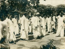 The Front of the Jaffna P...