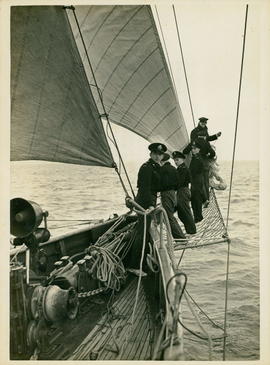 The Bowsprit Boys