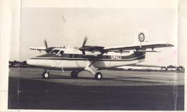The De Havllland Twin-Ott...