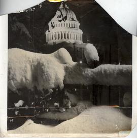 The U. S. Capitol Framed ...