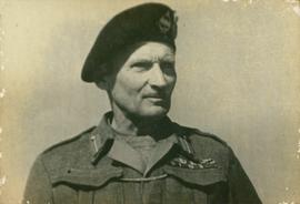 General Sir Bernard Montg...